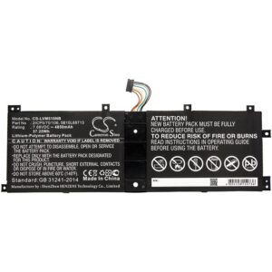 Батерия за лаптоп LENOVO IdeaPad MIIX 510 12ISK, Miix 520-12IKB, LH5B10L67278 LiPo 7.68V 4850mAh CAMERON SINO 1