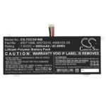 Батерия  за лаптоп TOSHIBA Dynabook Satellite Pro C40-G-11G LiIPo 7,6V 6000mAh CAMERON SINO 1