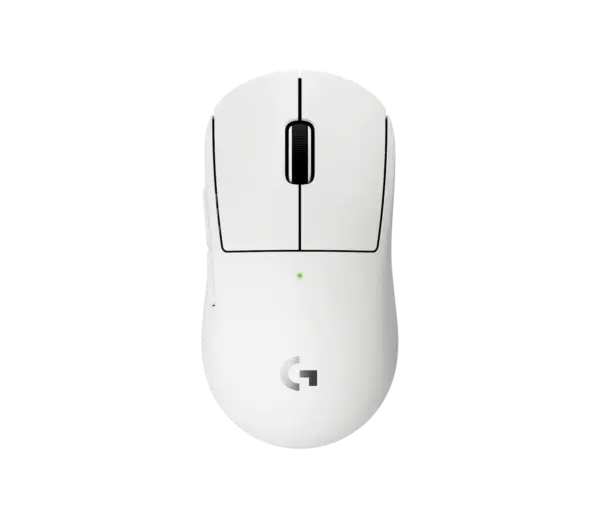 Безжична Мишка Logitech G Pro X Superlight 2c compact, Бяло 1