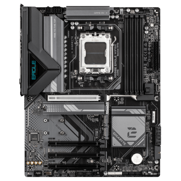 Дънна платка GIGABYTE B650E EAGLE WIFI 6E, AM5 1