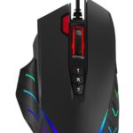 Геймърска мишка Bloody J95s, Оптична, Жична, USB 1