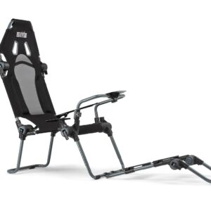 Геймърски стол Next Level F-GT Lite Foldable Formula and GT Cockpit - Grey 1