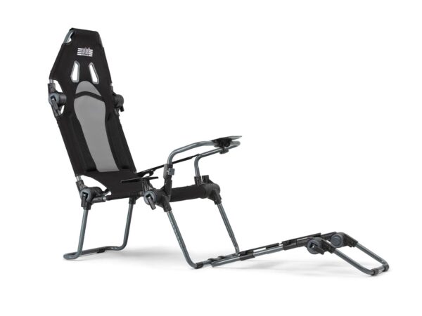 Геймърски стол Next Level F-GT Lite Foldable Formula and GT Cockpit - Grey 1