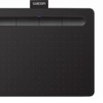Графичен таблет Wacom Intuos M, (CTL-6100K-B), Черен 1