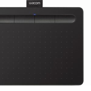 Графичен таблет Wacom Intuos M, (CTL-6100K-B), Черен 1