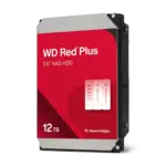 Хард диск WD Red Plus, 12TB NAS, 3.5", 512MB, 7200RPM 1