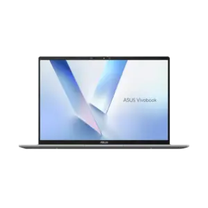 Лаптоп ASUS Vivobook 16 X1607QA-MB004W, 16.0" Full HD+, Qualcomm Snapdragon X X1-26-100, 16 GB LPDDR5X, SSD 1 TB 1