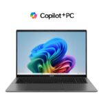 Лаптоп Asus Vivobook S S3607VA-RP031, 16.0" LED WUXGA, Intel i7-13620H 2.4 GHz, 16GB LPDDR5, SSD 1TB, Free OS + Раница 1
