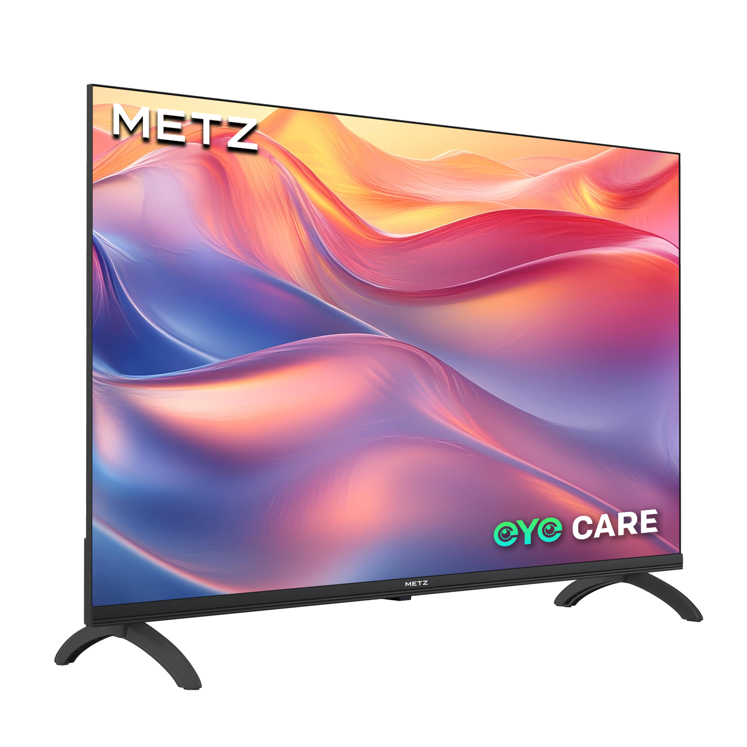 METZ Телевизор 40MTF6000Z 40" FullHD, LED TV, черен 2