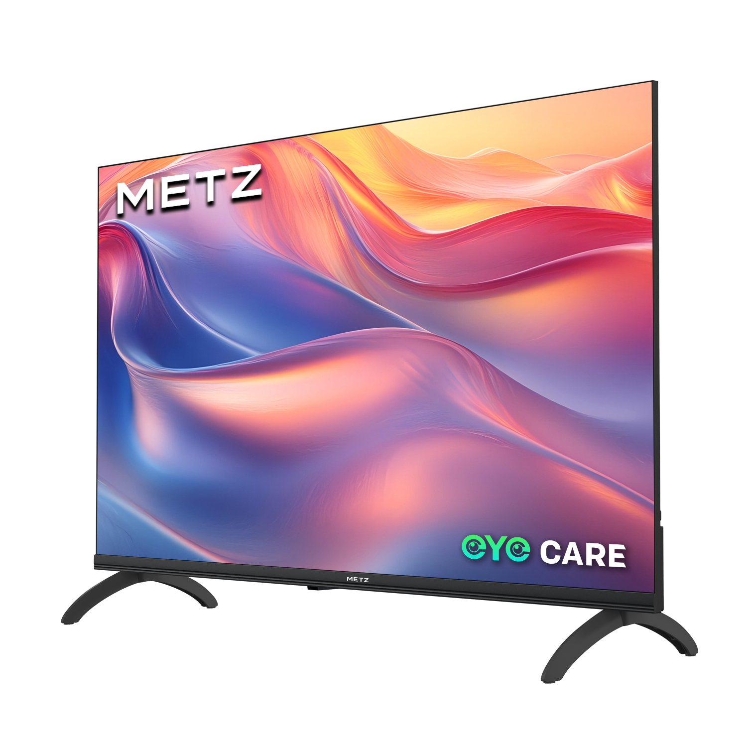 METZ Телевизор 40MTF6000Z 40" FullHD, LED TV, черен 3