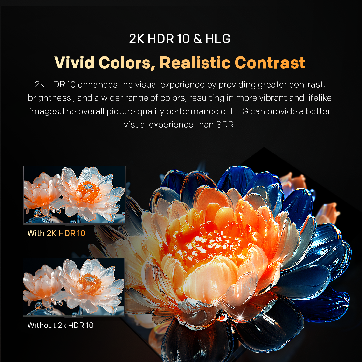 METZ Телевизор 40MTF6000Z 40" FullHD, LED TV, черен 8