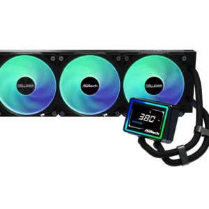 Охладител за процесор ASRock Challenger 360 Digital 1