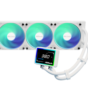 Охладител за процесор ASRock Challenger White 360 Digital 1