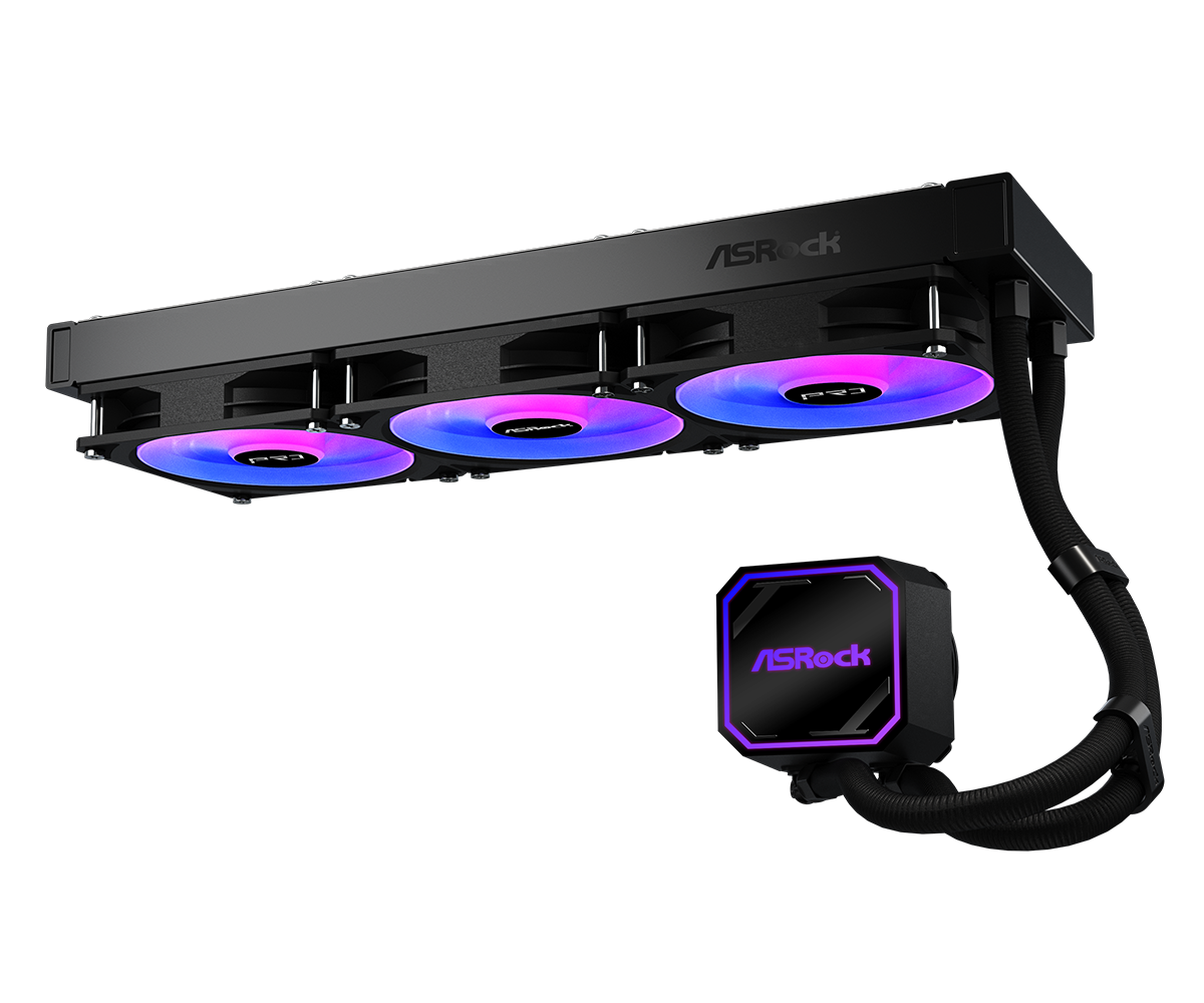 Охладител за процесор ASRock Pro 360 ARGB 2