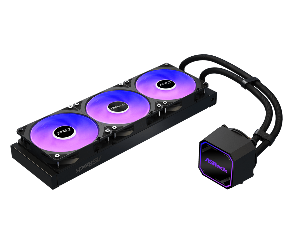 Охладител за процесор ASRock Pro 360 ARGB 3