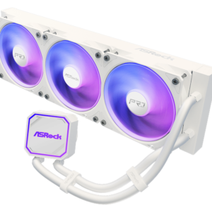 Охладител за процесор ASRock Pro White 360 ARGB 1