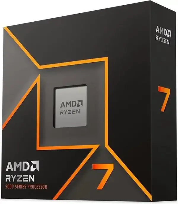 Процесор AMD RYZEN 7 9850X3D, 8-Core, 4.7 GHz, 96MB, 120W, AM5, No Cooler, BOX 1