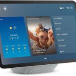 Смарт дисплей Amazon Echo Show 11 Full HD, 3D audio, бял 1