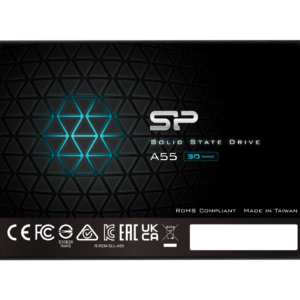 SSD SILICON POWER A55, 2.5", 1TB, SATA3 - Bulk 1