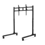 Стойка за монитор Next Level Racing Round Tube Freestanding Single Monitor Stand 1