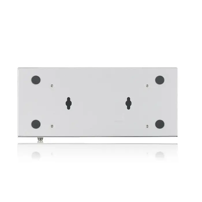 Суич ZyXEL GS-1200-5HPV3, 5-портов, Gigabit, PoE, Web Managed 3