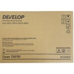 Тонер касета DEVELOP TNP99, - ineo 4201i, 4221i, 5001i, 5021i, 18000 k., Черен 1