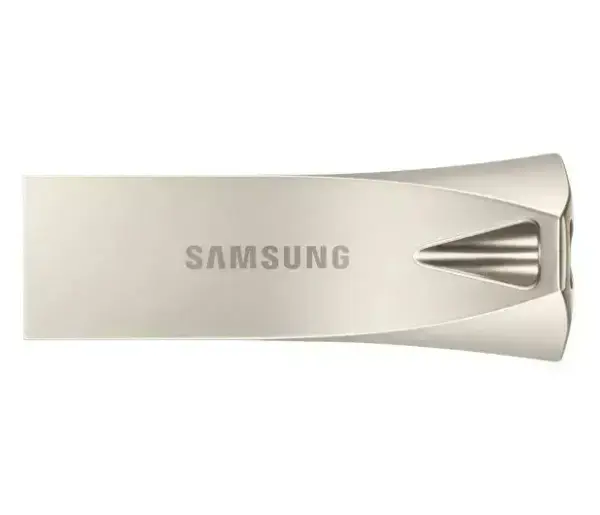 USB памет Samsung BAR Plus USB stick 512GB Silver USB 3.1 1