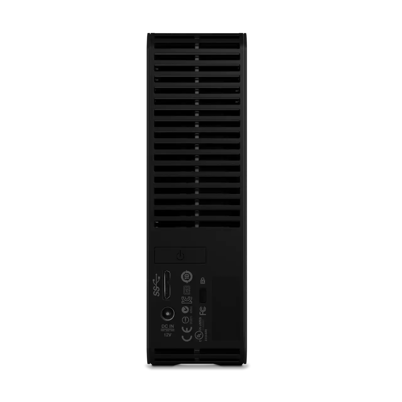 Външен хард диск Western Digital Elements Portable, 12TB, 3.5", USB 3.2 Gen 1, Черен 4