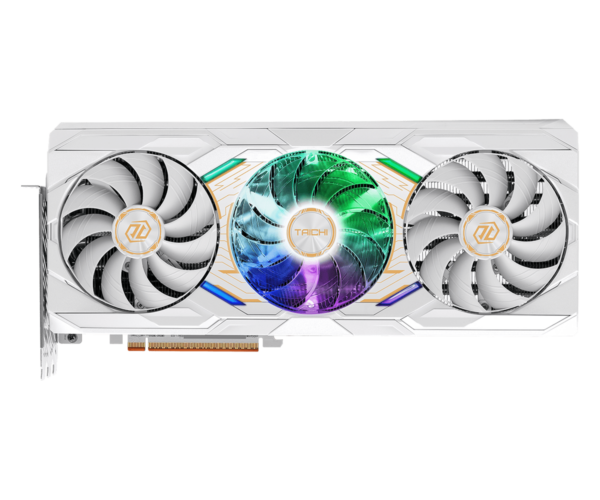 Видео карта ASRock RADEON RX 9070 XT TAICHI OC 16GB GDDR6 1