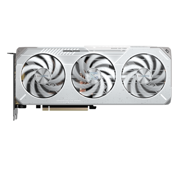 Видео карта GIGABYTE RADEON RX 9060 XT GAMING OC ICE 16GB GDDR6 1