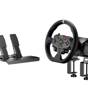 Волан MOZA R3 Bundle R3 Base + ES Wheel + SR-P Lite Double + R3 Table Clamp за PC 1