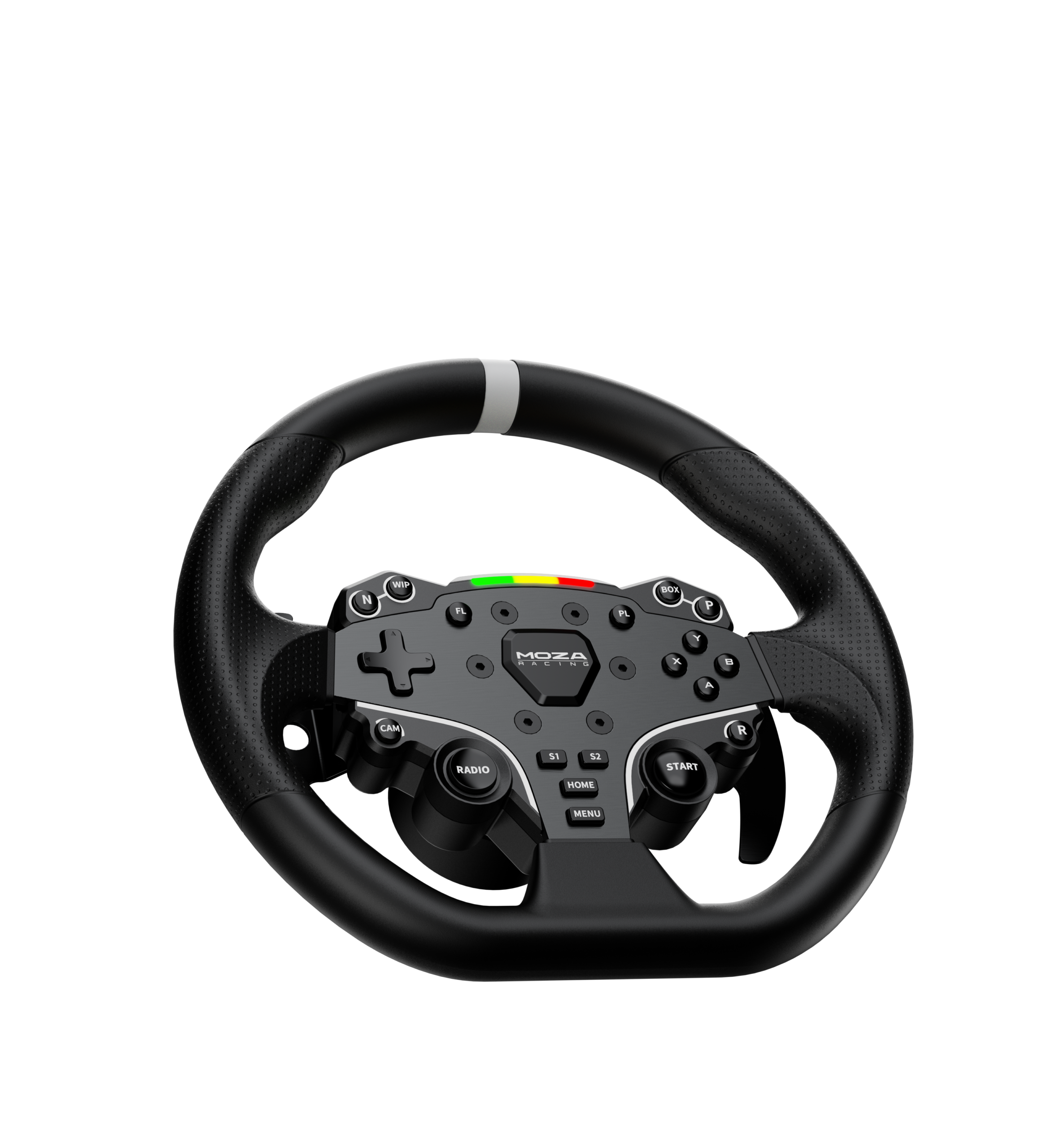 Волан MOZA R3 Bundle R3 Base + ES Wheel + SR-P Lite Double + R3 Table Clamp за PC 3