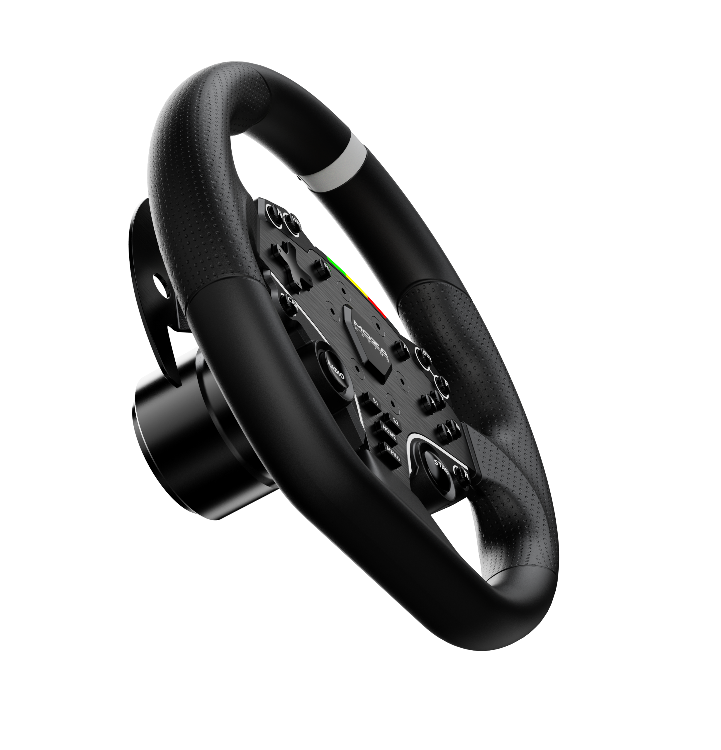 Волан MOZA R3 Bundle R3 Base + ES Wheel + SR-P Lite Double + R3 Table Clamp за PC 4