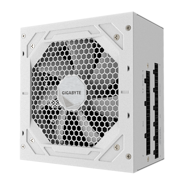 Захранващ блок Gigabyte UD1000GM PG5 V2 ICE - 1000W 80+ Gold PCIe 5.1 Ready 1