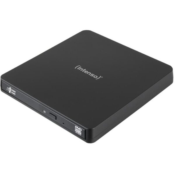 Записващо устройство Blu- ray Slim Intenso EOD500D,външно/external usb 3,2 черен цвят 1