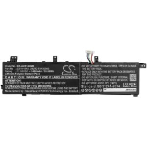 Батерия за лаптоп ASUS IVOBOOK S14 S432FA-EB017T, VivoBook S15 S532FA-BN022T C31N1843 LiPo 11.55V 3450 mAh CAMERON SINO 1