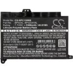 Батерия за лаптоп HP PAVILION 15-AU003TU, Pavilion 15-AU139TX HSTNN-LB7H TPN-Q172  LiPo 7.7V  5300 mAh CAMRON SINO 1