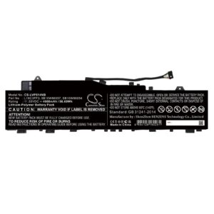 Батерия за лаптоп LENOVO IdeaPad 5 14 L19C3PF3 LiPo 11.55V 4900mAh CAMERON SINO 1