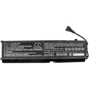 Батерия за лаптоп Razer Blade 15 2020, Blade 15 2021, RZ09-0328 RC30-0328 LIPo 15.4V 4200 mAh CAMERON SINO 1