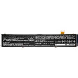 Батерия за лаптоп RAZER BLADE 2070, Blade 15, RZ09-02386E91 RC30-0248 LiPo 15.4V 5200 mAh Cameron Sino 1