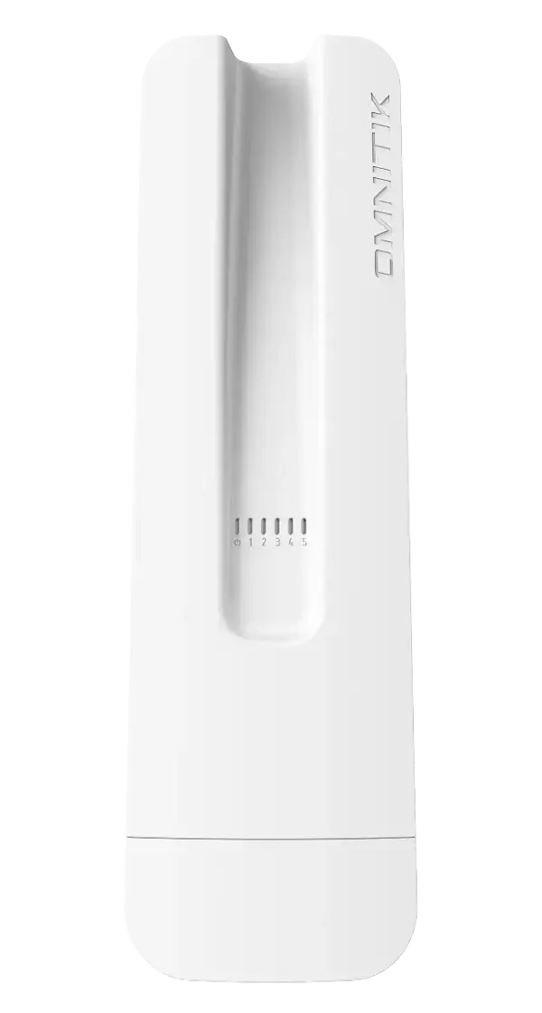 Безжичен Access Point MikroTik OmniTik PoE ac, За открито, 5 × 10/100/1000 Mbps 1