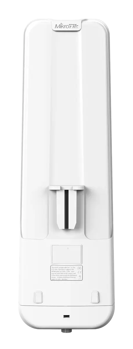 Безжичен Access Point MikroTik OmniTik PoE ac, За открито, 5 × 10/100/1000 Mbps 4