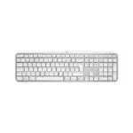 Безжична клавиатура Logitech MX keys S Illuminated, Pale gray 1