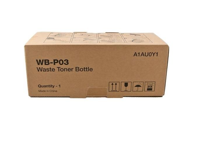 Бутилка за остатъчен тонер DEVELOP WB-P03, 2