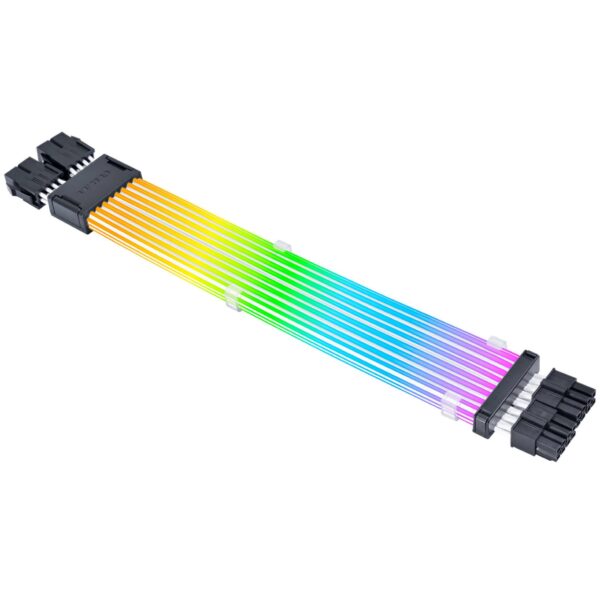 CPU удължителен кабел Lian Li Strimer Wireless 2x 8-Pin 1