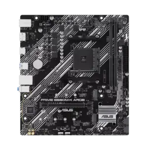 Дънна платка ASUS Prime B550M-K ARGB, socket AM4 1