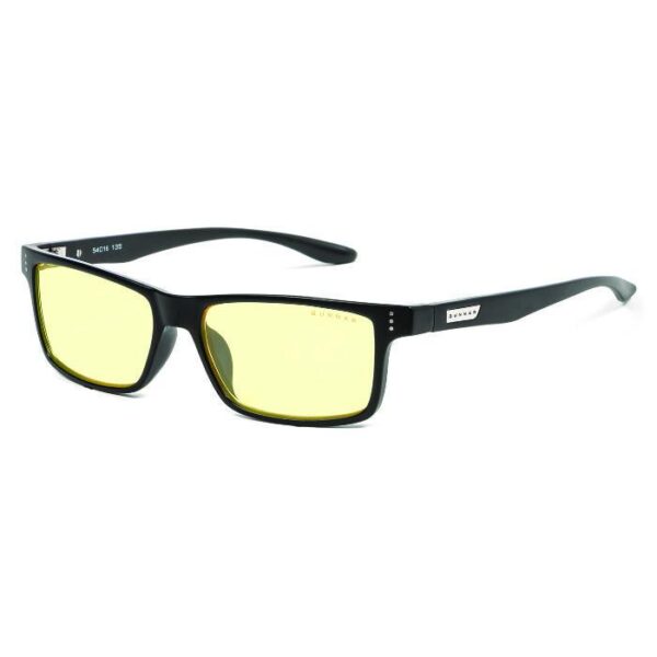 Детски компютърни очила GUNNAR Cruz Teens, Amber Natural, Черен 1