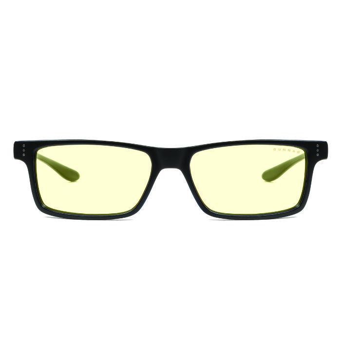 Детски компютърни очила GUNNAR Cruz Teens, Amber Natural, Черен 2