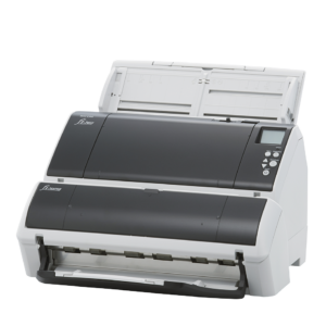 Документен скенер мрежов Ricoh fi-7460, A3,Duplex ADF, 60ppm/120ipm,USB 3.0 1