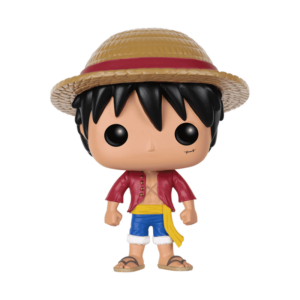 Фигурка Funko Pop! Animation: One Piece - Monkey. D.Luffy #98 1